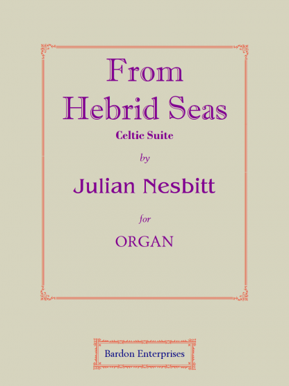 From Hebrid Seas (Celtic Suite)