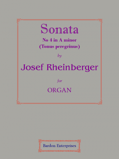 Sonata No 4 in A minor (Op. 98)