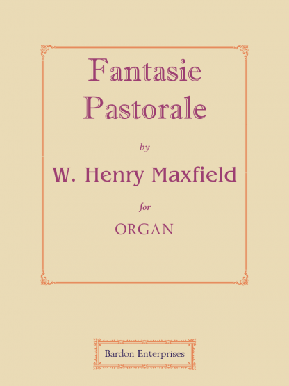 Fantasie Pastorale