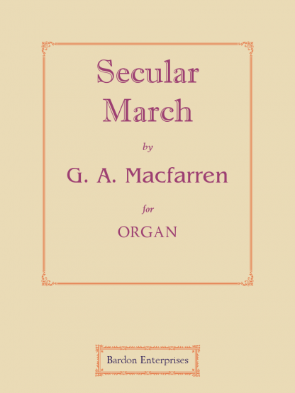 Secular March