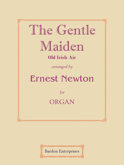 The Gentle Maiden (Old Irish Air)