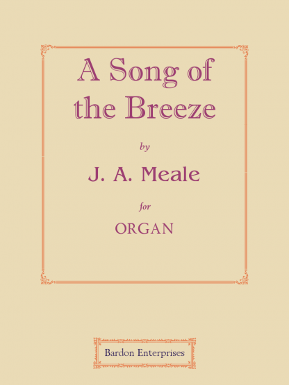 A Song of the Breeze