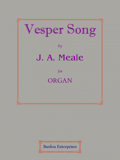 Vesper Song