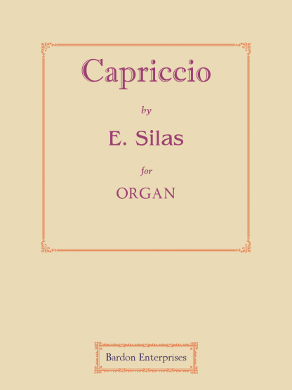 Capriccio (Op. 121)