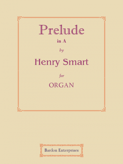 Prelude in A