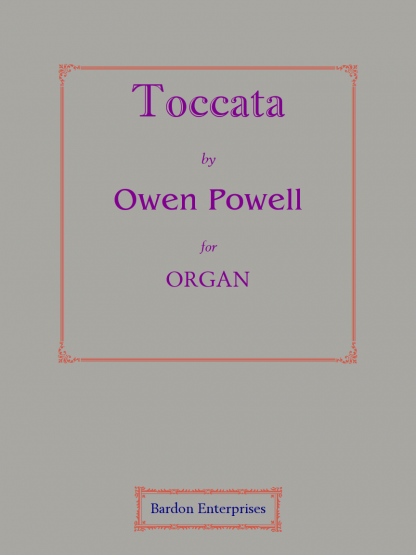 Toccata