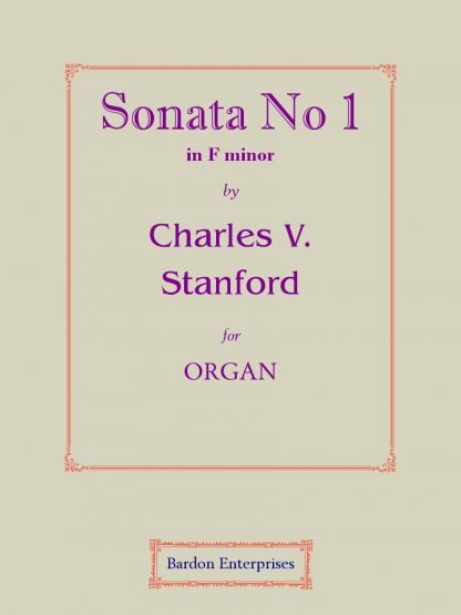 Sonata No 1 in F minor (Op. 149)