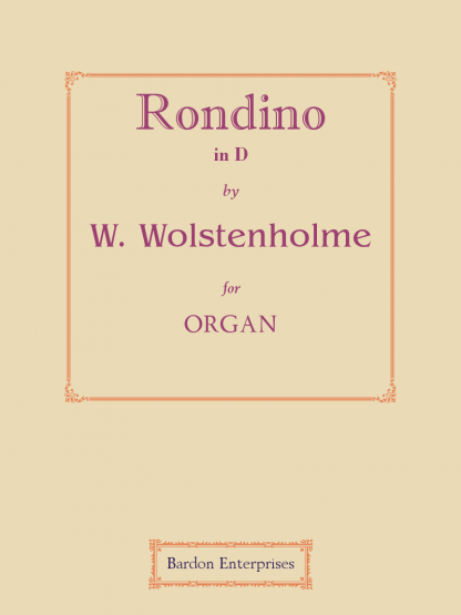 Rondino in D (Op. 23/1)