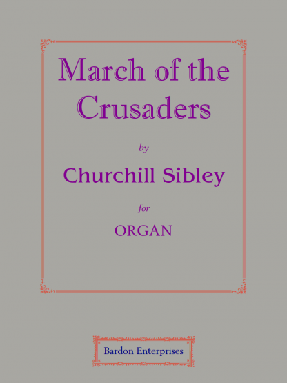 March of the Crusaders