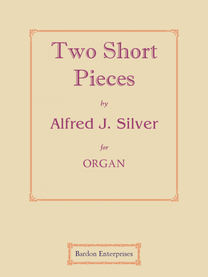 Two Short Pieces