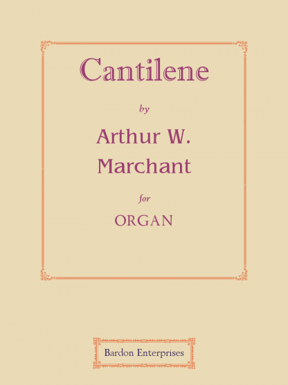 Cantilène