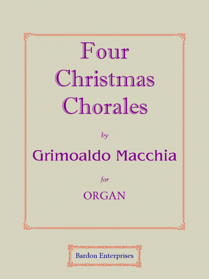 Four Christmas Chorales