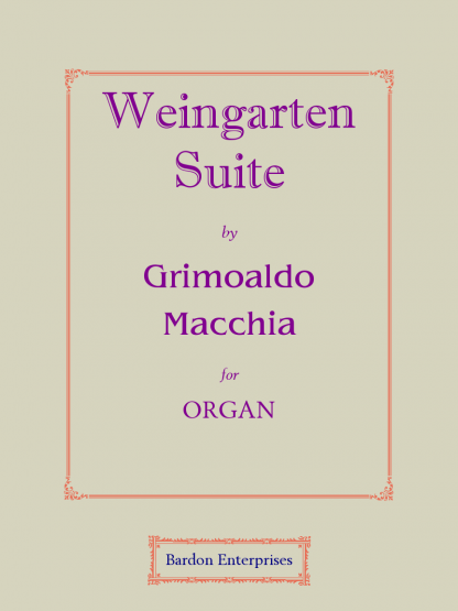 Weingarten Suite