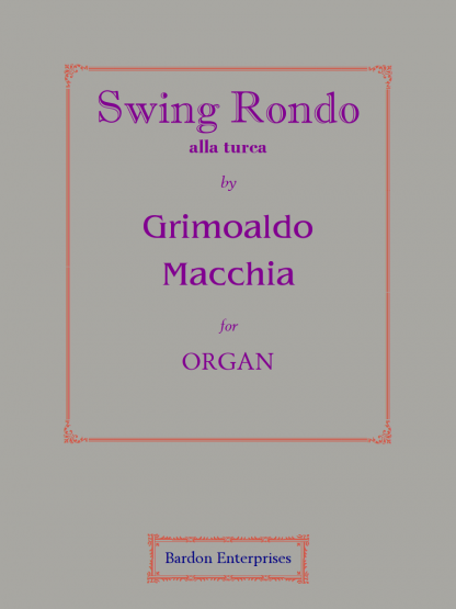 Swing Rondo alla turca