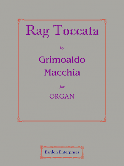 Rag Toccata