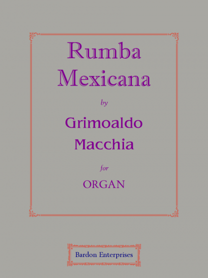 Rumba Mexicana