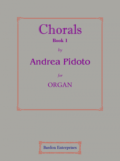 Chorals (book 1)