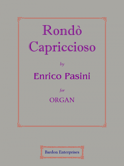 Rondò capriccioso