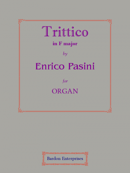 Trittico in F major