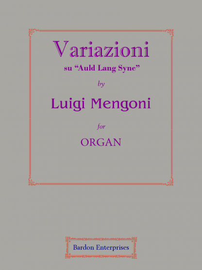 Variations on “Auld Lang Syne”