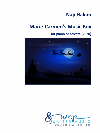 Marie-Carmen's Music Box