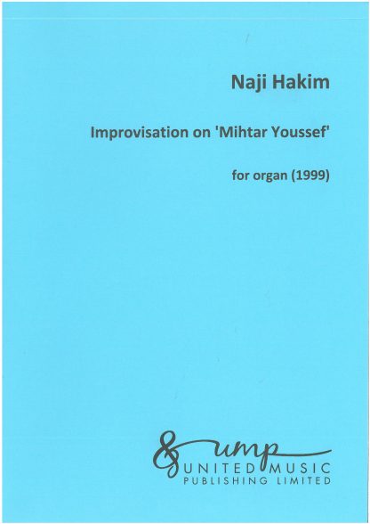 Improvisation on 'Mihtar Youssef'