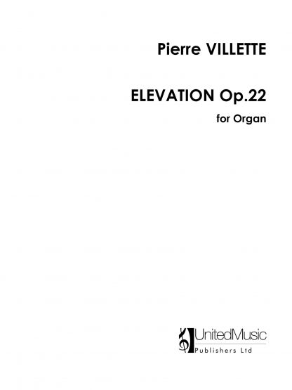 Elevation Op 22