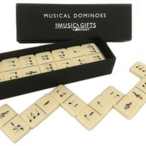 Musical Dominoes