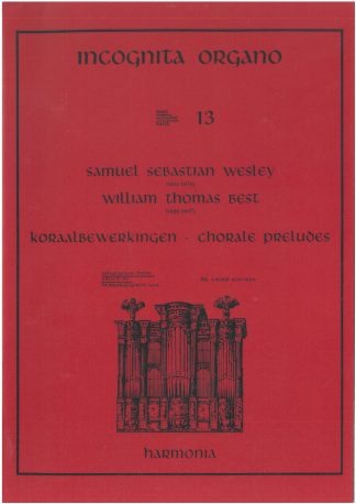 Incognita Organo 13