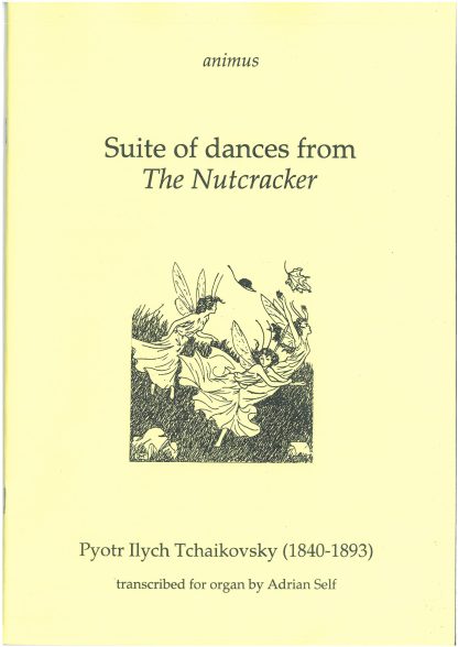 Suite of six dances from Nutcracker