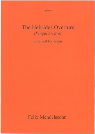 Overture 'The Hebrides'