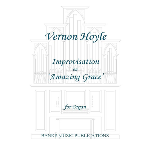 Improvisation on 'Amazing Grace'