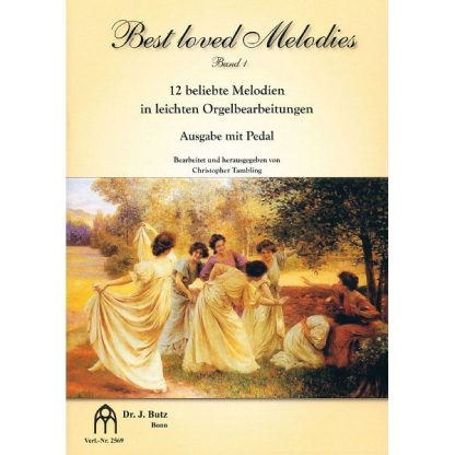 Best Loved Melodies Volume 1