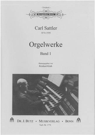 Organ Works Volume 1