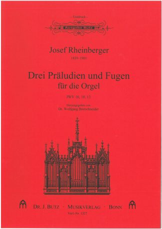 Three Preludes & Fugues