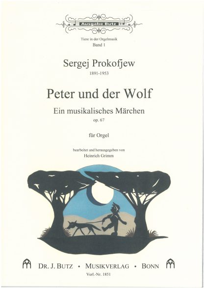 Peter und der Wolf (Peter and the Wolf)