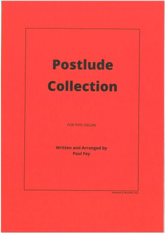 Postlude Collection 1
