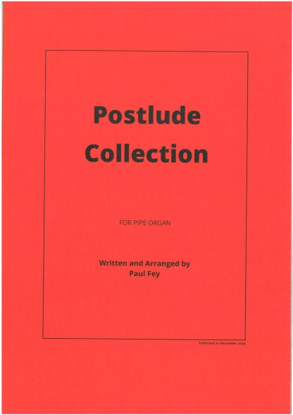 Postlude Collection 1