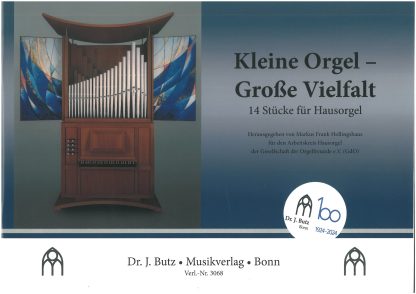 Kleine Orgel - Große Vielfalt