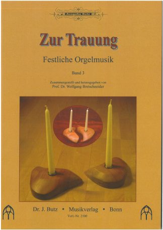 Festliche Orgelmusik Band 3