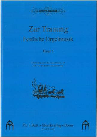 Festliche Orgelmusik Band 2