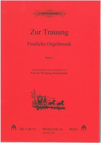 Festive Organ Music Volume 1