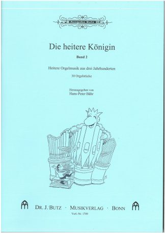 Die heitere Königin Band 2