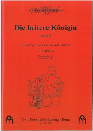 Die heitere Königin Band 1