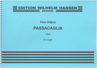 Passacaglia 1946
