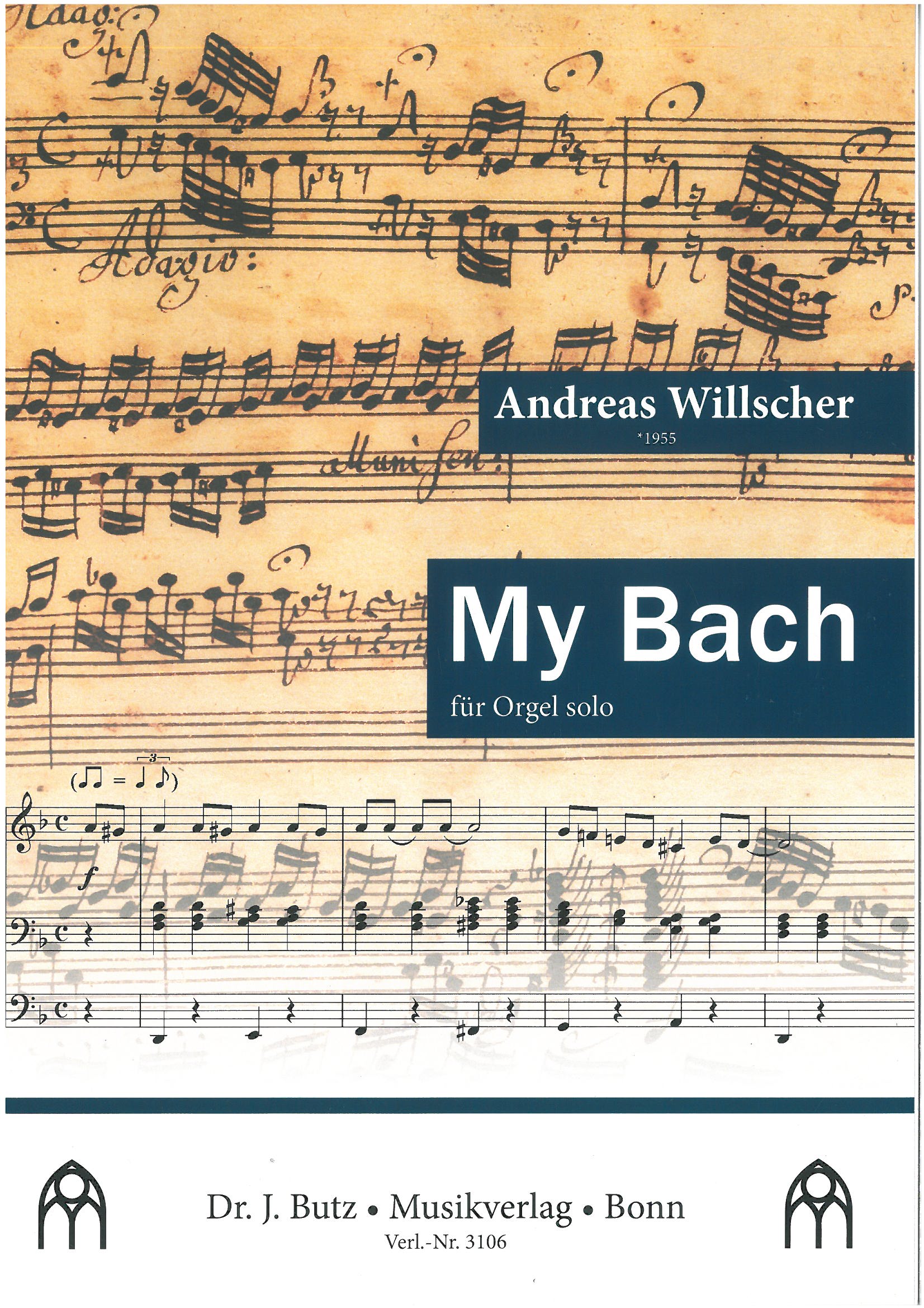 My Bach