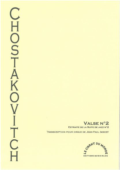 Waltz No 2