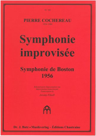 Symphonie improvisée (Symphonie de Boston, 1956)