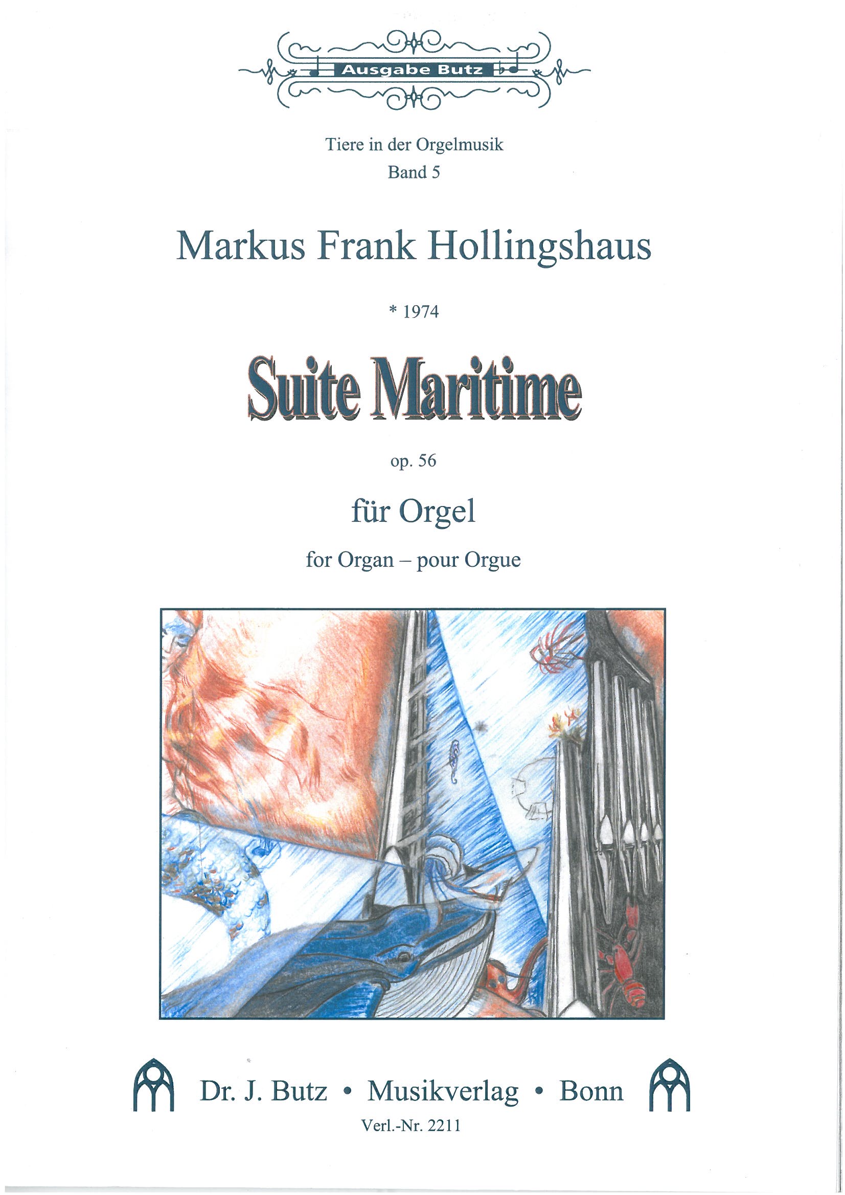 Suite Maritime Op 56