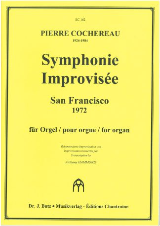 Symphonie improvisée (San Francisco, 1972)
